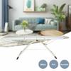 Portable Massage Bed Foldable Massage Table Beauty Couch with Adjustable Headrest Strong Structure Beauty Salon Table (White) view 3