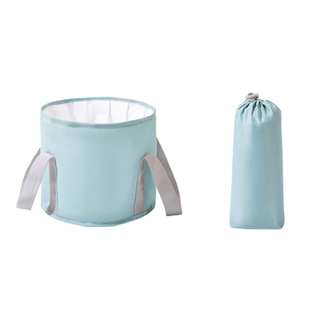 VALINK Foot Bath - Portable Foot Soak Spa Basin Multifunctional Folding Water Bucket For Home Travel