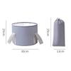 VALINK Foot Bath - Portable Foot Soak Spa Basin Multifunctional Folding Water Bucket For Home Travel view 2