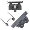 WAHFOX DIY Spring Tension & Cam follower+Fixings for fit Wahl Magic Clip 8148/8504/8591/1919 Repair Part view 1