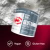Dymatize Glutamine Micronized Unflavoured Powder 400g - Amino Acid - glutamine view 4