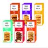 Gluten Free Oat & Cranberry 2.2kg, 12 Count view 3