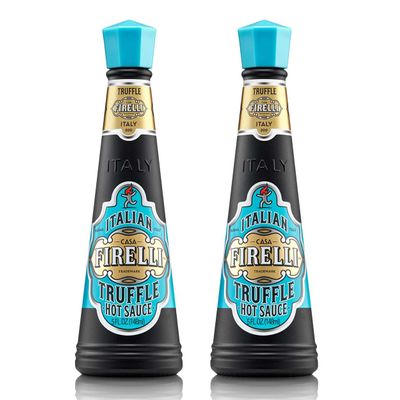 Casa Firelli Truffle Infused Hot Sauce 148ml-2 Pack