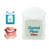 Dental Floss 100m Interdental Cleaning Disposable Flosser, Used for Teeth Cleaning Dental Hygiene Cleaner in-Between Teethes Dental Oral Care view 1
