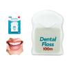 Dental Floss 100m Interdental Cleaning Disposable Flosser, Used for Teeth Cleaning Dental Hygiene Cleaner in-Between Teethes Dental Oral Care view 2