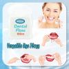 Dental Floss 100m Interdental Cleaning Disposable Flosser, Used for Teeth Cleaning Dental Hygiene Cleaner in-Between Teethes Dental Oral Care view 3
