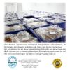20 Gingerbread Hearts with "Princess" Labels 10 cm Large / 40 g Fresh Oktoberfest Gingerbread Hearts from Munich Gingerbread Hearts Buy Cheap | Pastry Shop Sugar Hunt (Pack of 20) view 4