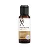 Beard Oil for men by Man Alive 99% Natural skincare 50ml with Oatmeal, Argan Oil, Jojoba Oil & Almond Oil, gifts for men softens facial hair mens gifts birthday gifts for him (Leather & Oud) view 1