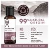 Beard Oil for men by Man Alive 99% Natural skincare 50ml with Oatmeal, Argan Oil, Jojoba Oil & Almond Oil, gifts for men softens facial hair mens gifts birthday gifts for him (Black Suede & Tonka) view 4