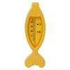 Bath Thermometer with accurate automatic Temperature Reading from Large display screen perfect for baby,male and female Bathing BY Noondl (Yellow) view 1