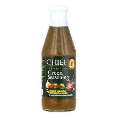 Chief Green Seasoning 750ml