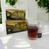 100% Pure Organic Black Tea Bags | Luxury Ceylon Black 200 Teagags | Natural Tea High in Antioxidant |(Multi Pack of 4 x 50 Teabags) view 2