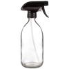 Wer-Homeshowroom Crafted with Simple Design Recycled Glass Spray Bottle Perfect For When You're on a Cleaning Spree view 1