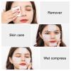 100 pcs Individually Wrapped Hotel Amenities Kit Hotel Hospitality Supplies Set Include Cosmetic Cotton Pads,Cotton Swabs,Hair Tie,Dental Floss view 3