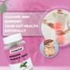 Flowzuk Mimosa Pudica Seed Capsules - Gut Health Supplements for Digestive & Intestinal Health - GMO-Free Gut Cleanse Formula - 120 Capsules for 2-Month Supply - Dietary Supplement view 2