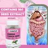 Flowzuk Mimosa Pudica Seed Capsules - Gut Health Supplements for Digestive & Intestinal Health - GMO-Free Gut Cleanse Formula - 120 Capsules for 2-Month Supply - Dietary Supplement view 3