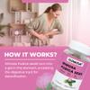 Flowzuk Mimosa Pudica Seed Capsules - Gut Health Supplements for Digestive & Intestinal Health - GMO-Free Gut Cleanse Formula - 120 Capsules for 2-Month Supply - Dietary Supplement view 4
