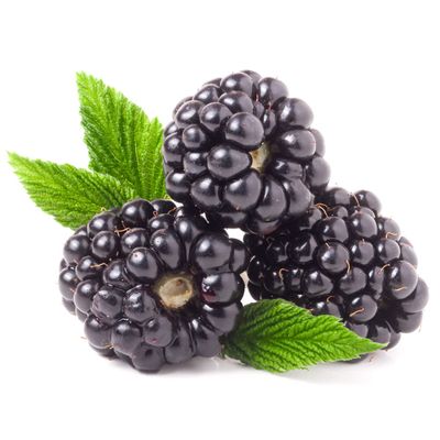 Blackberries 500gr x 2 packs