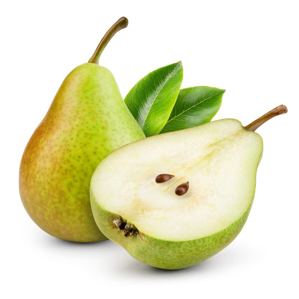 Deveci Pears 10 Units  Premium Fresh Turkish Pears, Sweet & Juicy, Hand-Picked Table Fruit, Ideal for Snacking, Desserts & Gourmet Use