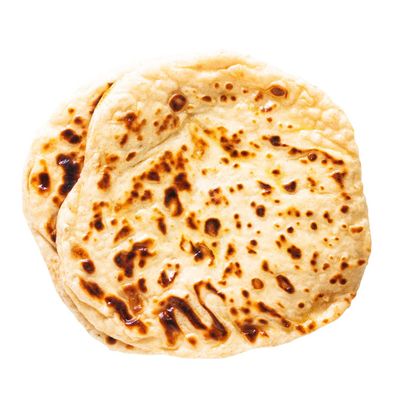Naan Bread x 20 Packs | Soft, Fluffy & Authentic Indian Flatbread | Perfect for Meals & Snacking