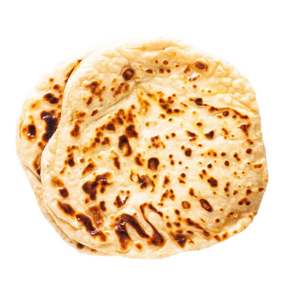 Naan Bread x 20 Packs | Soft, Fluffy & Authentic Indian Flatbread | Perfect for Meals & Snacking
