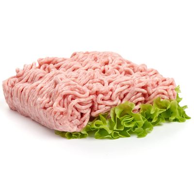 Fresh Chicken Breast Mince 500g x 8 Packs | Lean, High Protein Minced Chicken | Premium Quality | Ideal for Healthy Meals, Burgers, Meatballs & Meal Prep