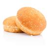 Burger Brioche Buns 6pcs per Bag x 4 Packs | Soft & Buttery Brioche Burger Rolls | Gourmet Hamburger Buns for BBQ, Grilling, Catering & Meal Prep view 1