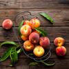 Fresh Peaches 20 Pieces  Premium Sweet & Juicy Stone Fruit  Perfect for Snacking, Desserts & Smoothies  Farm Fresh Quality Produce view 2