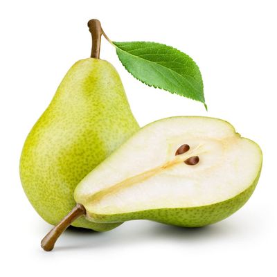 Fresh Santamaria Pears 8 Units  Premium Sweet & Juicy Pear Variety  Perfect for Snacking, Salads & Desserts  Farm Fresh Quality Fruit
