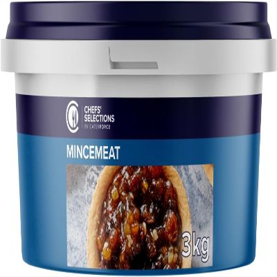 Chefs' Selections Mincemeat 3kg