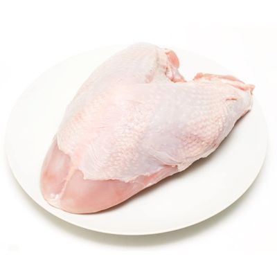 Halal Freshly Frozen Turkey Crown | Premium Quality Boneless Turkey Breast Joint | Ideal for Roasts, Festive Meals & Family Dinners