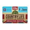 Countrylife Butter Unsalted 250 gr x 8 units view 1