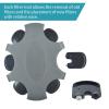 Hearing Aid Wax Guards Filters ProWax MiniFit Replacement for Oticon, Cerumen Stop for Oticon ProWax miniFit Replacement Wax Filters view 3