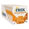 JB's Trek High Protein Flapjack Peanut Butter - Gluten Free - Plant Based - Vegan Snack - 50g X 36 Bars view 1