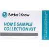 Vitamin B12 Home Test Kit by Better2Know. Vitamin B12 Helps to Ensure Blood and Nerve Cells are Healthy. Easy to use Finger Prick Blood Test for Males and Females. view 1