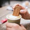 Biscoff Chocolate Biscuits - Vegetarian Snack - Natural Ingredients - Perfect with Coffee (Pack of 12) view 3