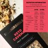 Rollagranola - Keto Caveman, Fruit Granola, 300g Box - Keto Granola, High Protein, Low Carb, Vegan, Gluten Free & Cereal Free With No Added Sugar. Handcrafted in The UK (300g) view 2