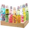 Hatakosen Ramune Soda (8 Bottles Gift Set) 200mL, by WaNaHong (Assorted Flavours Set, 8 Bottles) view 1
