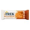 JB's Trek High Protein Flapjack Peanut Butter - Gluten Free - Plant Based - Vegan Snack - 50g x 16 bars view 2