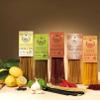 Antico Pastificio Morelli - Italian Artisan Flavoured Pasta - Mixed Box 8 Shapes - 2.25 Kg view 4