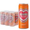 Rubro - Peach Rooibos - 6 Can Multipack - 300ml - Still, Soft Drink - Peach Tea Drink - Natural Flavours - Caffeine Free - Bulk Soft Drinks view 1