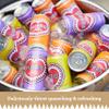 Rubro - Peach Rooibos - 6 Can Multipack - 300ml - Still, Soft Drink - Peach Tea Drink - Natural Flavours - Caffeine Free - Bulk Soft Drinks view 3