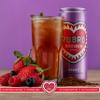 Rubro - Berry Rooibos - 6 Can Multipack - 300ml - Still, Soft Drink - Berry Tea Drink - Bulk Soft Drinks view 2