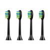 7AM2M AM100/AM105 Electric Toothbrush Brush Heads x 4 for 7AM2M Electric Toothbrush ONLY view 1