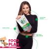 WOW TEA: Fresh Start Pack - Mint Detox Tea and Green Infuser Bottle view 4