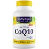 Healthy Origins, Natural CoQ10 with Kaneka QH, 100mg, High Strength, 60 Softgels, Gluten Free, SOYA Free, Non-GMO view 1