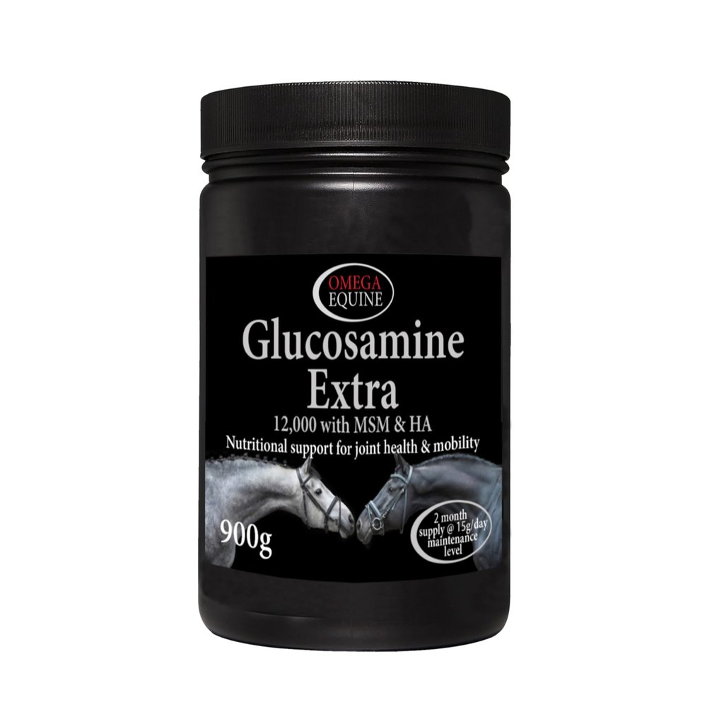Omega Equine Glucosamine Extra - 900g