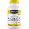 Healthy Origins, Magnesium Bisglycinate Chelate, 200mg Magnesium, 120 Vegan Tablets, Vegetarian, Gluten Free, SOYA Free, Non-GMO view 1