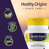 Healthy Origins, Magnesium Bisglycinate Chelate, 200mg Magnesium, 120 Vegan Tablets, Vegetarian, Gluten Free, SOYA Free, Non-GMO view 2