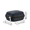 1pc Portable Essential Oils Storage Case Carry Case Esential Oil Roll Essential Oil Carrying Collecting Case view 2